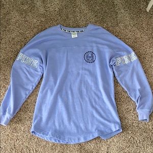 PINK purple long sleeve